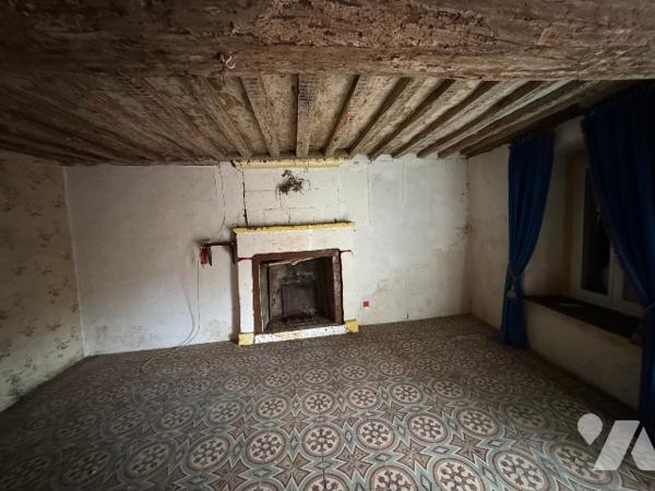 A SAINT GERVAIS DU PERRON - Maison à rénover (64m²)