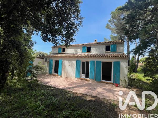 Maison à vendre 6 pièces 176 m² Pertuis