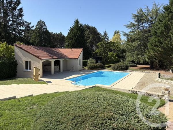 Maison à vendre  7 pièces - 186,67 m2 CHATEAUROUX - 36
