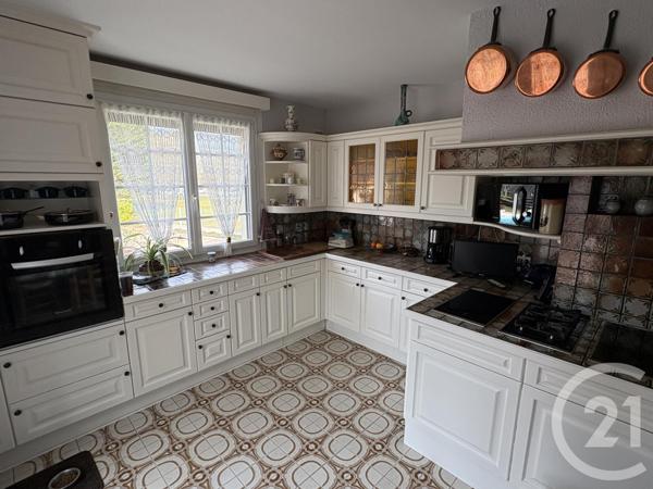 Maison à vendre  7 pièces - 186,67 m2 CHATEAUROUX - 36