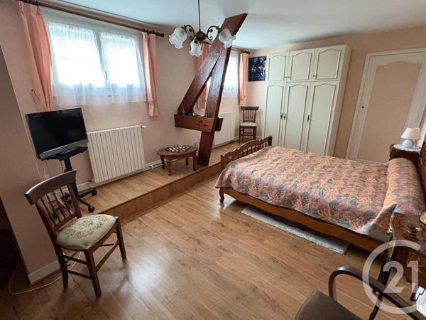 Maison à vendre  7 pièces - 186,67 m2 CHATEAUROUX - 36