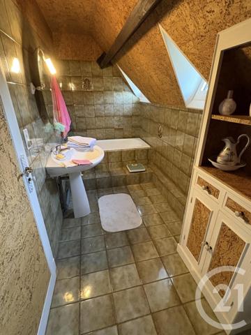 Maison à vendre  7 pièces - 186,67 m2 CHATEAUROUX - 36