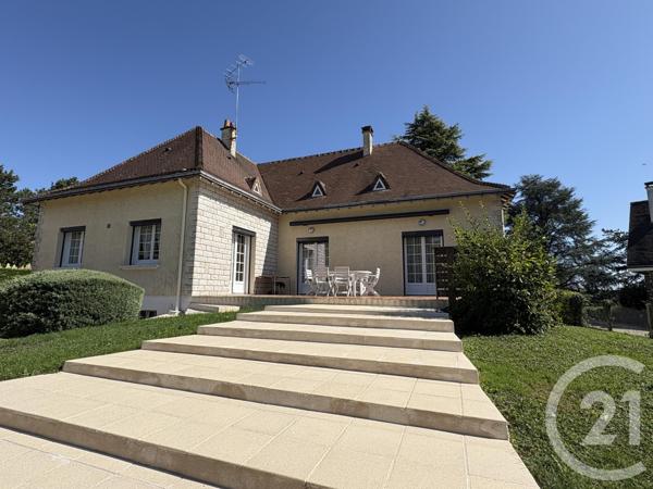 Maison à vendre  7 pièces - 186,67 m2 CHATEAUROUX - 36