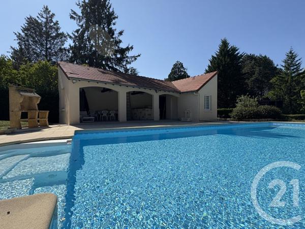 Maison à vendre  7 pièces - 186,67 m2 CHATEAUROUX - 36