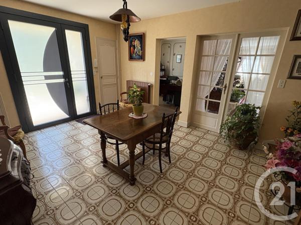 Maison à vendre  7 pièces - 186,67 m2 CHATEAUROUX - 36