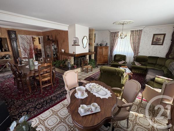 Maison à vendre  7 pièces - 186,67 m2 CHATEAUROUX - 36