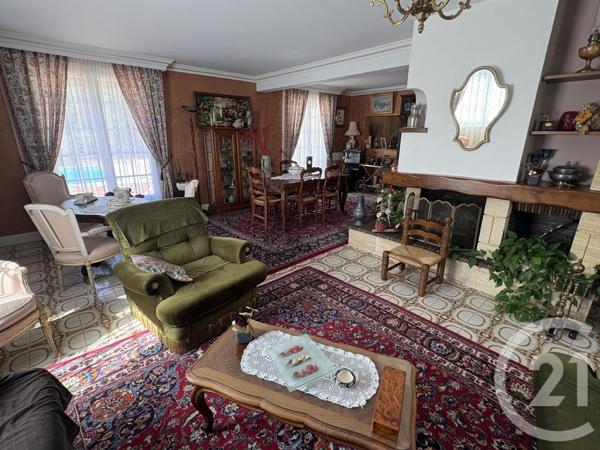 Maison à vendre  7 pièces - 186,67 m2 CHATEAUROUX - 36