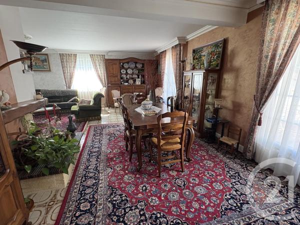 Maison à vendre  7 pièces - 186,67 m2 CHATEAUROUX - 36