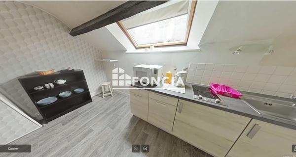 Location Studio meublé 26.65 m² - Fontainebleau 77300