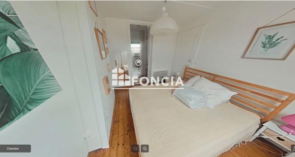 Location Studio meublé 26.65 m² - Fontainebleau 77300