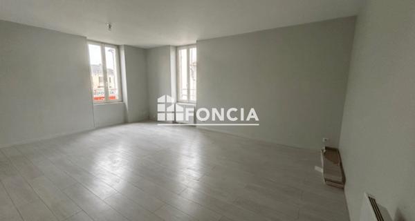 Location Appartement 3 pièces 58 m² - Saâcy-sur-marne 77730