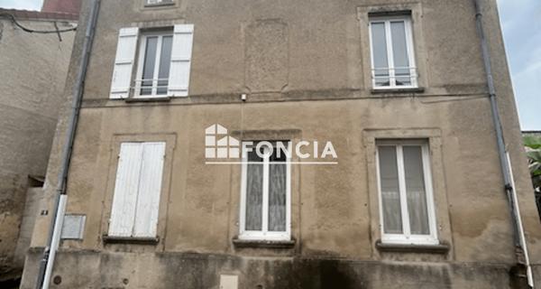 Location Appartement 3 pièces 58 m² - Saâcy-sur-marne 77730