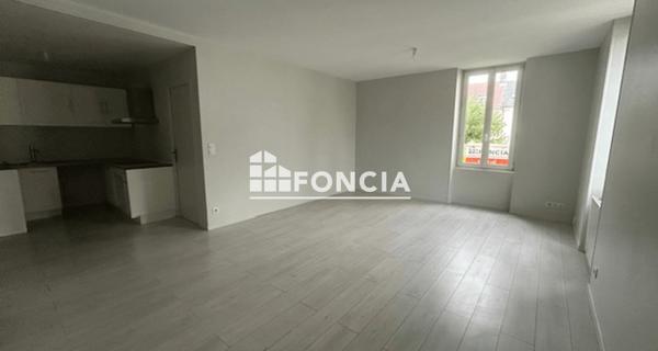 Location Appartement 3 pièces 58 m² - Saâcy-sur-marne 77730