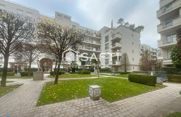 APPARTEMENT 3 PIECES - RESIDENCE DE STANDING - ISSY LES MOULINEAUX