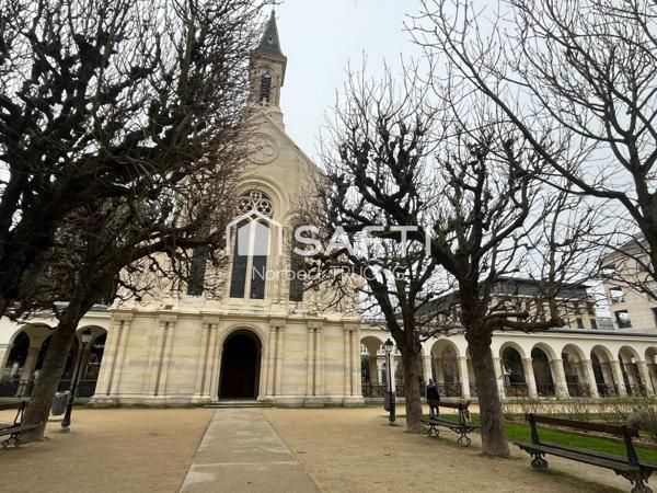 APPARTEMENT 3 PIECES - RESIDENCE DE STANDING - ISSY LES MOULINEAUX