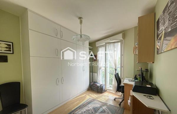 APPARTEMENT 3 PIECES - RESIDENCE DE STANDING - ISSY LES MOULINEAUX