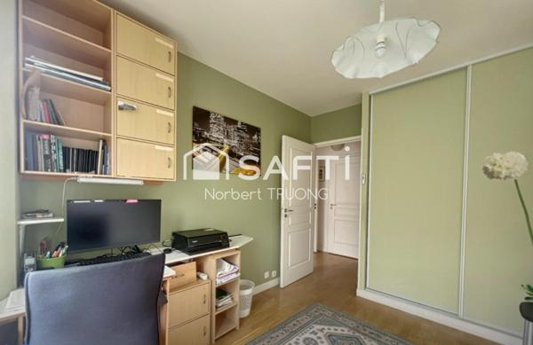 APPARTEMENT 3 PIECES - RESIDENCE DE STANDING - ISSY LES MOULINEAUX