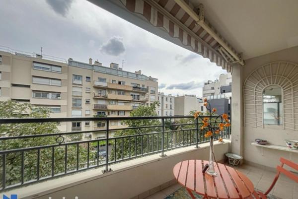APPARTEMENT 3 PIECES - RESIDENCE DE STANDING - ISSY LES MOULINEAUX