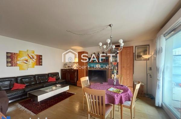 APPARTEMENT 3 PIECES - RESIDENCE DE STANDING - ISSY LES MOULINEAUX