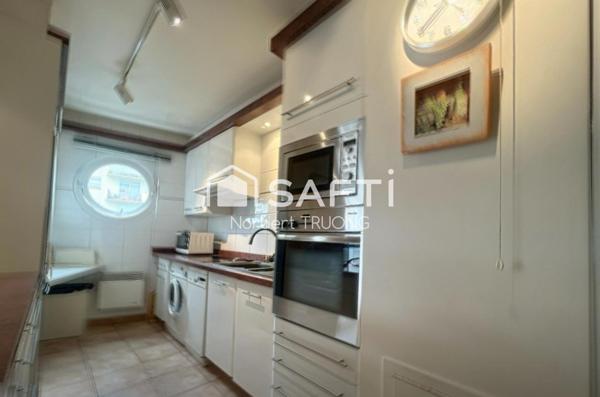 APPARTEMENT 3 PIECES - RESIDENCE DE STANDING - ISSY LES MOULINEAUX