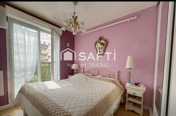 APPARTEMENT 3 PIECES - RESIDENCE DE STANDING - ISSY LES MOULINEAUX