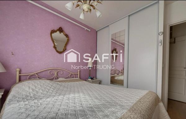 APPARTEMENT 3 PIECES - RESIDENCE DE STANDING - ISSY LES MOULINEAUX