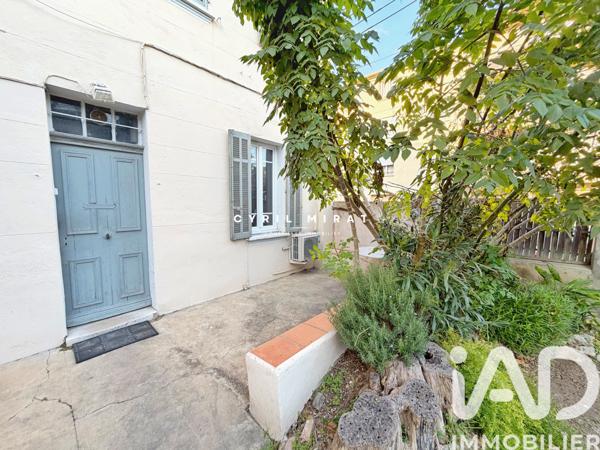 Studio à vendre 29 m² La Seyne-sur-Mer