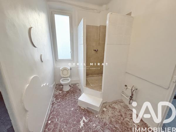 Studio à vendre 29 m² La Seyne-sur-Mer