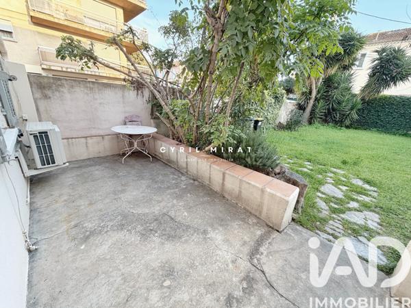 Studio à vendre 29 m² La Seyne-sur-Mer