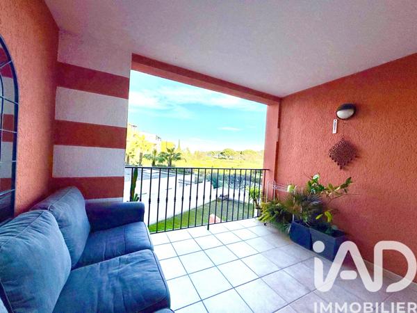 Appartement à vendre 2 pièces 30 m² Gassin