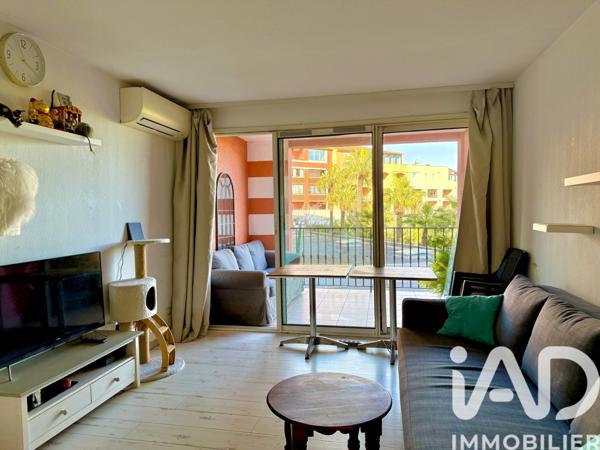 Appartement à vendre 2 pièces 30 m² Gassin