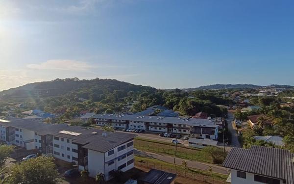 Appartement à louer    2 pièces •  Remire-Montjoly