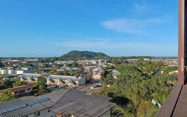 Appartement à louer    2 pièces •  Remire-Montjoly