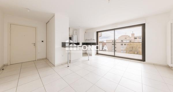 À vendre Appartement 3 pièces 66.55 m² - Chamalières 63400