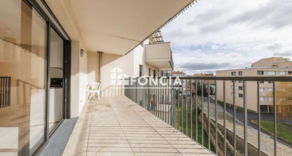 À vendre Appartement 3 pièces 66.55 m² - Chamalières 63400