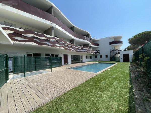 Appartement à vendre à Agde dans l'Hérault (34300), ref : 34074-217