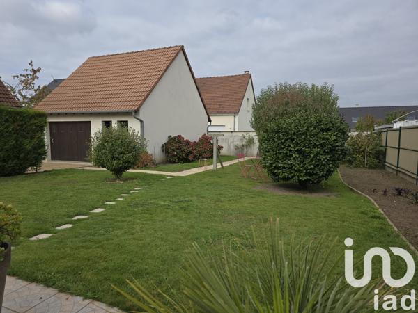 Maison à vendre 4 pièces 102 m² Blois