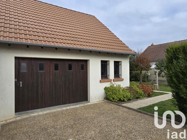 Maison à vendre 4 pièces 102 m² Blois