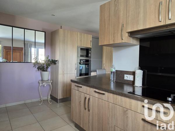 Maison à vendre 4 pièces 102 m² Blois