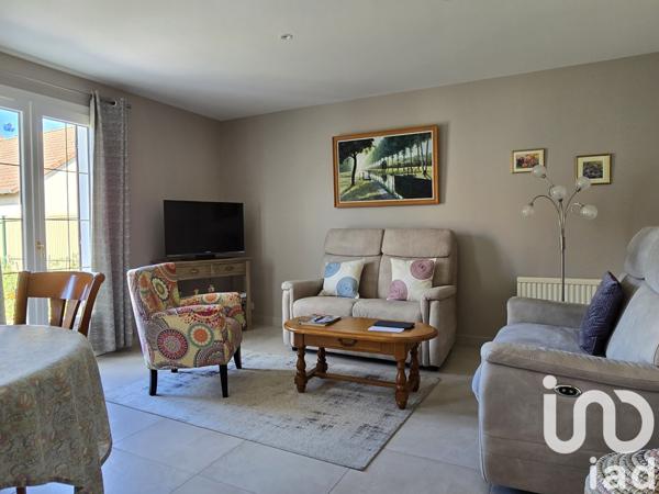 Maison à vendre 4 pièces 102 m² Blois