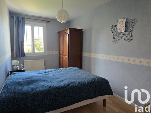 Maison à vendre 4 pièces 102 m² Blois