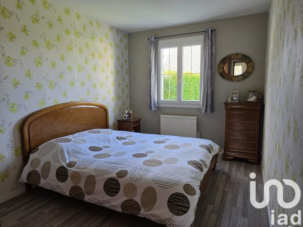 Maison à vendre 4 pièces 102 m² Blois