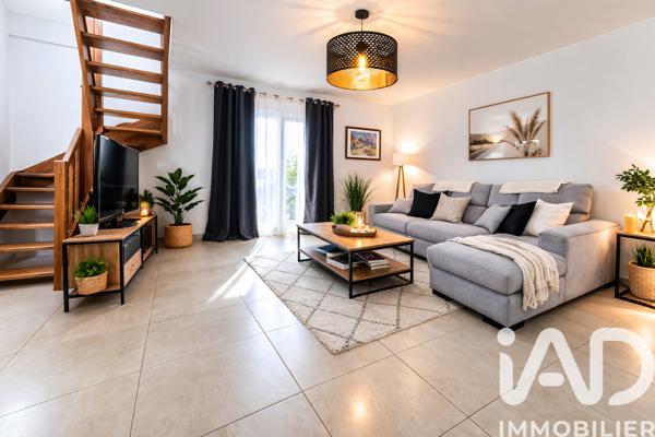 Appartement à vendre 4 pièces 90 m² Trappes