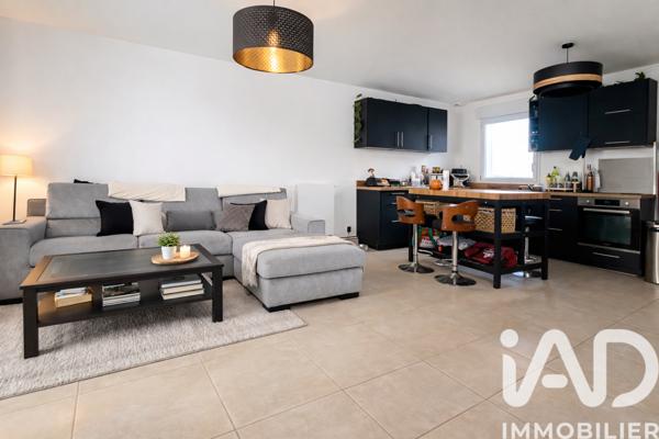 Appartement à vendre 4 pièces 90 m² Trappes