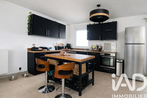 Appartement à vendre 4 pièces 90 m² Trappes