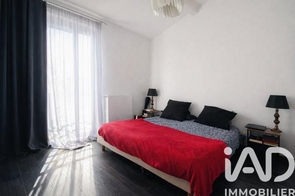 Appartement à vendre 4 pièces 90 m² Trappes
