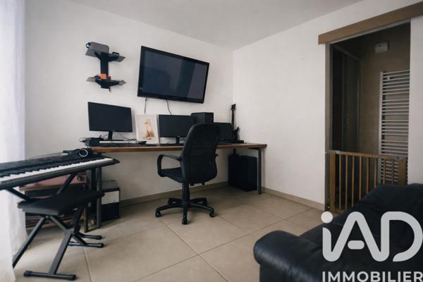 Appartement à vendre 4 pièces 90 m² Trappes