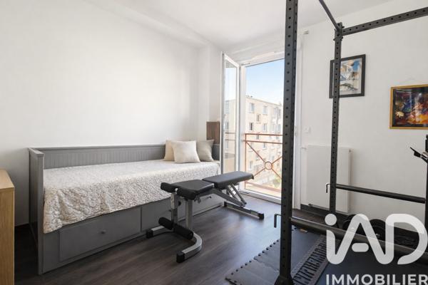 Appartement à vendre 4 pièces 90 m² Trappes