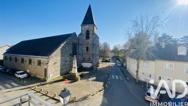 Appartement à vendre 4 pièces 90 m² Trappes