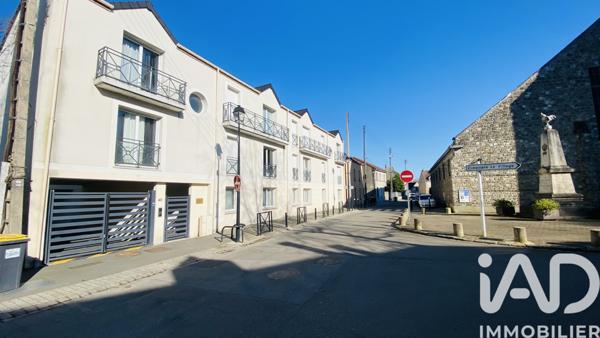 Appartement à vendre 4 pièces 90 m² Trappes